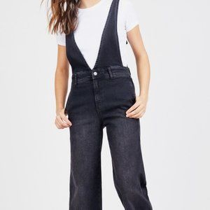 Free People A-Line Overalls